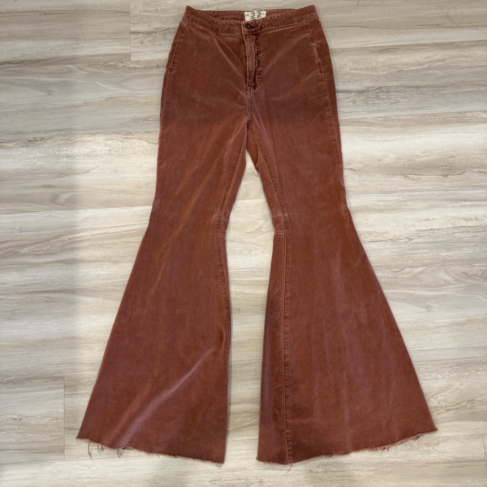 We the free flare pant